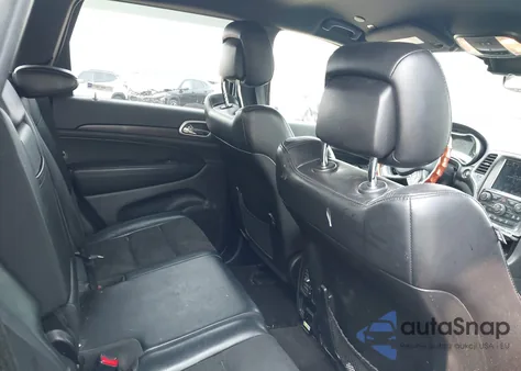 2018 Jeep Grand Cherokee Altitude 4X4 из США, поврежденный, VIN 1C4RJFAG5JC432702